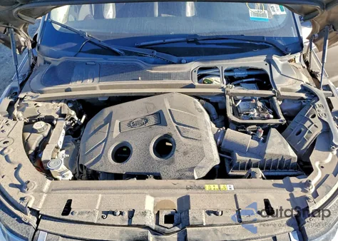 2016 Land Rover Range Rover Evoque Se z USA, uszkodzony, nr VIN SALVP2BG3GH090305